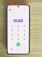 OLED Display For Samsung Galaxy S22 5G S901 S901U S22 Plus S906 S906F/DS LCD With Frame Touch Screen Digitizer Replacement - Image 2