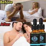 Penis Permanent Thickening, Increase XXL Growth Enlargement Massage Men's Cock Erection Lubricant Plant Extracts Massage Oil - Image 4