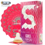 PERSONAGE ALL Small condom 45mm 49mm Tight Ribed Spikes Condoms Long Delayed Pleasure Latex Penis Sleeve Safe Lubricantion Toys - Image 3