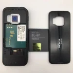 Original Unlocked N78 Mobile Phone Russian Arabic Hebrew Keyboard Made in Finland Free Shipping - Image 5