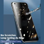 1-3Pcs Privacy Anti-spy Tempered Glass for Realme GT Neo 2 2T 3 3T 5 SE C55 C30 C31 C33 C35 Q3S Q5 GT3 GT2 Pro Screen Protector - Image 5
