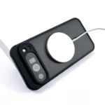 Luxury Matte Case For Google Pixel 10 9 8 7 8A 9A Pro XL 9Pro 8Pro 7Pro 9XL Magsafe Wireless Charge Anti-fingerprint Full Cover - Image 2