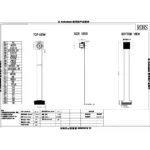 75MM OV3660 Camera Module for ESP32 CAM ESP32 S3 Development Board 68 80 120 160 Degrees YUV RGB HD 3MP DVP 24PIN Interface - Image 4