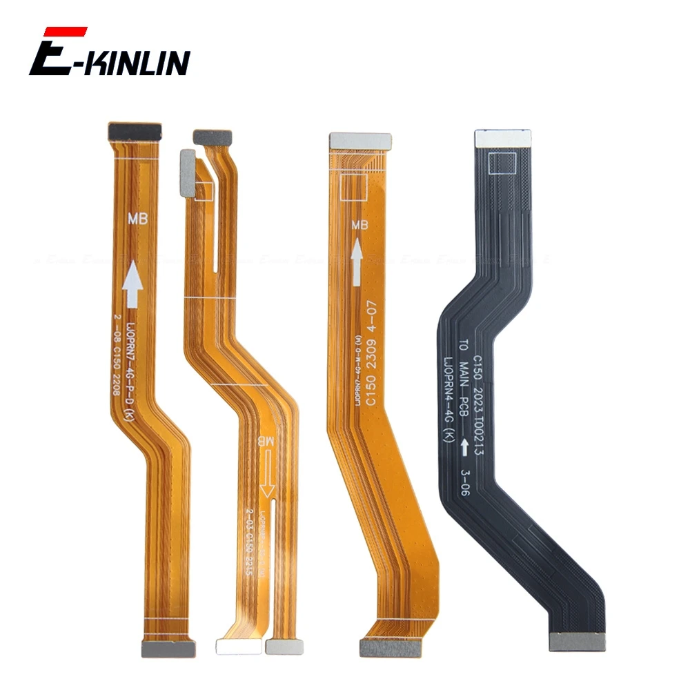 kf-Se10fd4c646fd4265b45a998ad0dc9481z Main Board Motherboard Connect LCD Flex Cable For OPPO Reno 4 5 6 7 8 Reno4 Reno5 Reno6 Reno7 Reno8 Pro Plus 4G 5G - Image 1