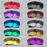 HDTAC Polarized Replacement Lenses For-Oakley Twoface OO9189 Sunglasses Multicolor Options