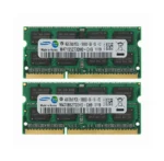 1/2PCS SAMSUNG Laptop Ram DDR3 DDR3L 8GB 4GB 1333Mhz 1600Mhz 1866Mhz SODIMM PC3-10600 12800 14900 Notebook 1.35V PC3 RAM Memoria - Image 3