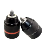 Self locking metal chuck drill keyless 10mm 13mm Quick Change Conversion Wrench Adapter 1/2 3/8 UNF Impact Electric Hammer - Image 6