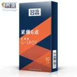 PERSONAGE ALL Small condom 45mm 49mm Tight Ribed Spikes Condoms Long Delayed Pleasure Latex Penis Sleeve Safe Lubricantion Toys - Image 5