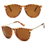 Punk PC Frame Sunglasses Street Photos Decoration Sun-Protective Driving Glasses Outdoor Activities Black Shades Glasses - Image 2