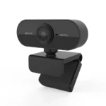 1080P HD Mini Webcam with microphone, usb interface supports laptop desktop computer, suitable for live video call conference - Image 5