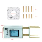 1-999m/s Speed Meter for Shooting Speed Meter Ball Velocity Energy Measurement Shooting Chronograph Bullet Speed Tester HT-X3006 - Image 4