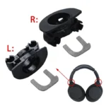 New Replacement Plastic Hinge Swivel For Sony WH-1000XM4 1000XM4 Headphones