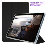 For Funda Teclast P50AI / P50 2025 / T50Plus (2025) 10.92" Smart Case Slim Tri-Folding Stand Flip Book Cover