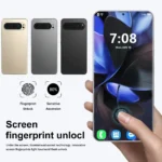 Brand New Pixel 9 Pro XL Smartphone 16GB+1TB 7.3inch HD Cell Phone 72+108MP Dual SIM 5G Mobile Phones 8800mAh Android15 Unlocked - Image 3