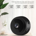 1Pc Security Monitoring Camera WiFi Mini Camera Wireless Video Recorder Smart Intelligent Home Supplies - Image 2