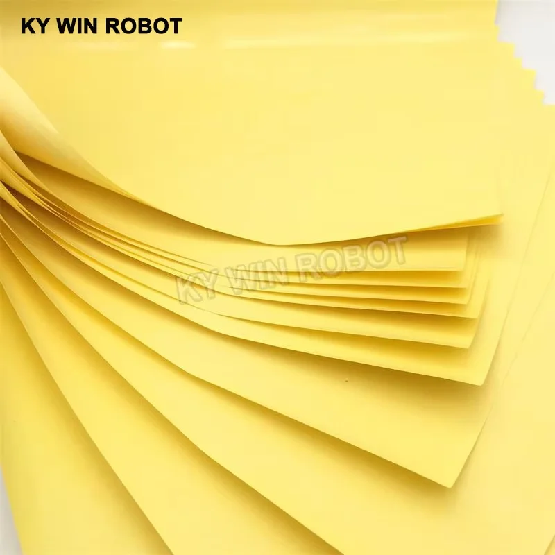 kf-Sf51d93767cbb4162aceab7a450b087fbN 10PCS A4 Sheets Heat Toner Transfer Paper For DIY PCB Electronic Prototype Mak - Image 1