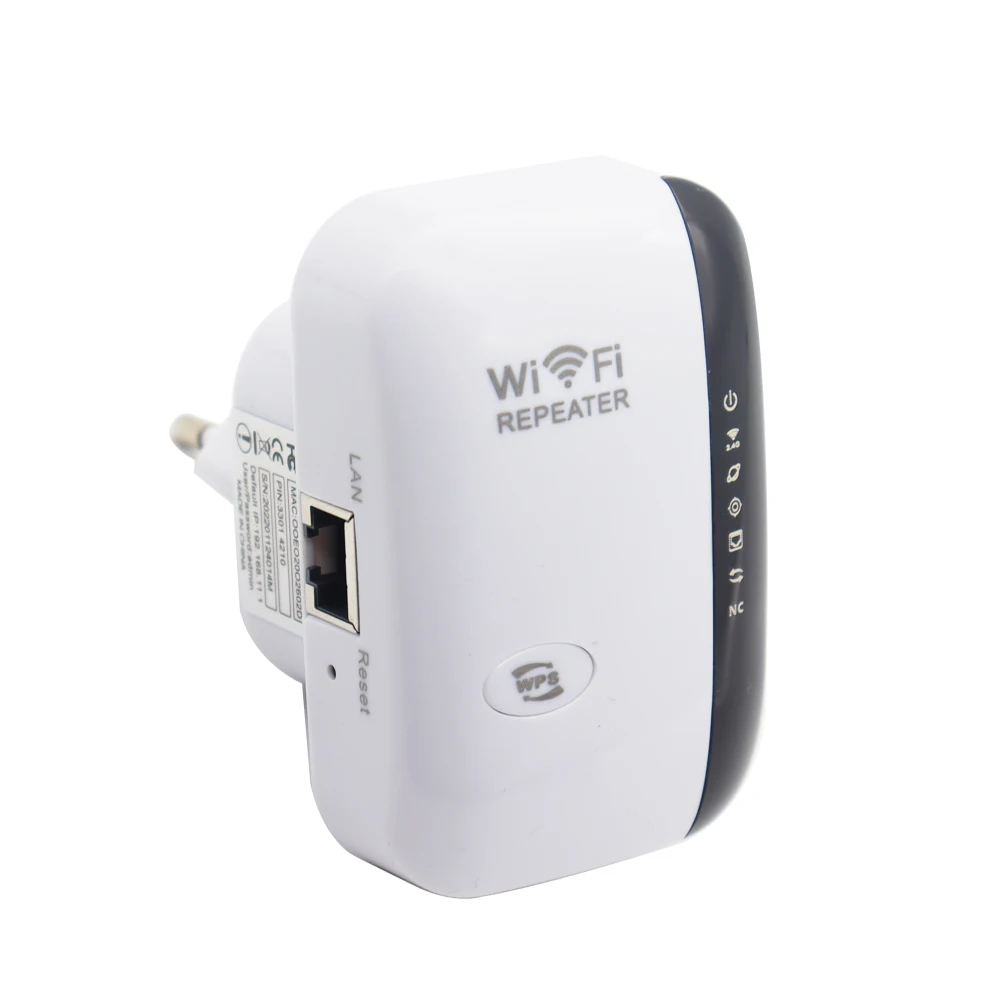 kf-Sf67cf10ac079484281fe0c4461efa450X 300Mbps WiFi Amplifier Wireless WIFI Repeater Extender 802.11N Booster Repetidor Amplifier Wi Fi Reapeter - Image 1