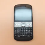 Original Unlocked E5-00 E5 5MP Bluetooth WIFI CellPhone Russian Arabic Hebrew Keyboard Made in Finland - Image 2