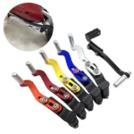 Adjustable length Motorcycle Gear Shift Lever for Hyper Naked ADV Dirt Bike Transmission Gearbox Stick Modified Shifter Rod