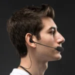 EJEAS V4C Plus Football Referee Intercom Headset 1/2/3/4 Group 1500M Bluetooth Full Duplex Communication Soccer Handball Hockey - Image 4