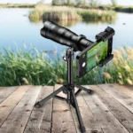 APEXEL New 36X Telephoto Zoom Lens with Metal Tripod Universal Clip Telescope for iPhone Samsung Shooting Birds Watching Concert - Image 2