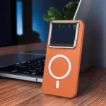 For Infinix NOTE 40 PRO /NOTE 40S /NOTE 40 4G Shock Proof Texture Leather Soft PU Back Shell Cover With Magnetic Sticker - Image 4