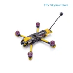 FPV DJI O4 Analog 3D Printed Parts TPU Holder Fixed Bracket Seat Replacement Part For Speedybee Mario 5 FPV Racing Drone frame - Image 3