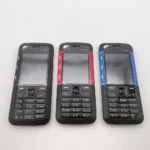 Original Unlocked 5310 XpressMusic Bluetooth Loudspeaker Phone Russian Arabic Hebrew Keyboard Made in Finland - Image 2