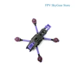 FPV DJI O4 Analog 3D Printed Parts TPU Holder Fixed Bracket Seat Replacement Part For Speedybee Mario 5 FPV Racing Drone frame - Image 5