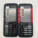 Original Unlocked 5310 XpressMusic Single Sim GSM 1800/1900 Bluetooth Mobile Phone Multilingual Keyboard Made in Finland - Image 2