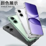 Cooling Metal Shockproof Bumper Case for POCO F7 Aluminum Alloy Frame Cover Shell for POCO F7 F 7 - Image 3