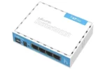 MikroTik RB941-2nD (hAP lite) ROS 2.4 wireless router - Image 2