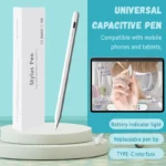 2025 Universal Stylus Pen For Android IOS Windows Tablet/Mobile Phone Capacitive Touchscreen Pen For Samsung Huawei Apple Xiaomi
