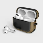 TPU Headset Case Shockproof Headphone Case Headset Case With Keyring For AirPods Pro 2 1 AirPods 3 2 1 Earphone Case Accessories - Image 5