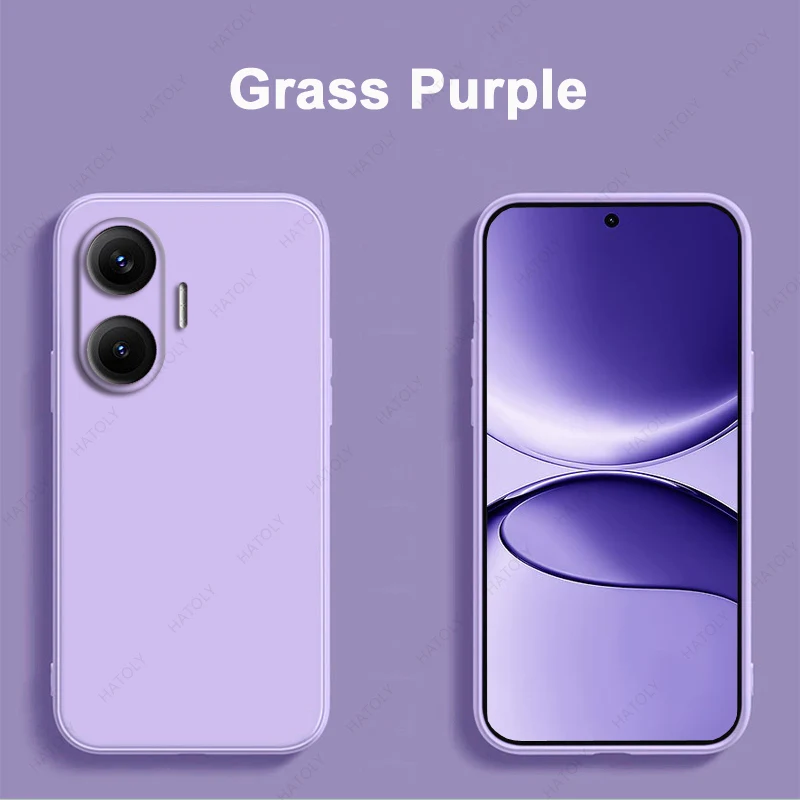 kf-S3068c1dbf021452d860ab1d4640c88e4o Original Liquid Silicone Phone Case For Xiaomi Redmi Turbo 4 Pro Case Cover чехол Funda Back Cover For Redmi Turbo 4 Pro Case - Image 1
