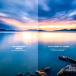 MAXJULI Polarized Sport Fashion Sunglasses for Men Women TR90 Rimless elliptical Frame Running Fishing Driving Sun Glasses 8250 - Image 6