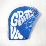 Y2K Colorful Fashion Letter Beanie Hat Winter Warm Five Star Turban Cap Perfect Spider Web Knitted Hat for Daily Wear - Image 4