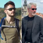 MAXJULI Polarized Sport Fashion Sunglasses for Men Women TR90 Rimless elliptical Frame Running Fishing Driving Sun Glasses 8250 - Image 2