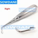 1 piece Dental Extraction Minimally Invasive Spade tip Elevator Dental Elevator Oral Tooth Loosening Root Extraction Tool - Image 5