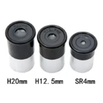 0.965inch Astronomical Telescope Eyepiece SR4/H6/F12/H12.5/H20mm Multi-Coated Thread Filter Barlow Lens Telescope Accessories - Image 2