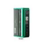 Original VOOPOO Drag 5 Mod 177W Smart/RBA/ECO/TC Mode Dual 18650 Battery GENE TT 2.0 Chip E Cigarette Vape - Image 4