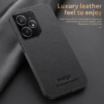 Luxury Business Leather Soft Frame Magnetic Cover For Realme Neo7 Neo 7 5G Phone Cases Capa - Image 2