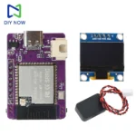 ESP ESP32 S3 N16R8 Development Board Xiaozhi AI Voice Dialogue Robot Module With 0.96 inch OLED Screen Type-c Interface - Image 2