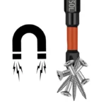 Strong Magnetic Batch Head Cross High Hardness Hand Drill Bit Screw Electric Screwdriver 25 50 65 70 90 150mm Impact - Image 4