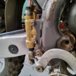 Universal 10mm ATV Go Cart Pit bike Motorcross Motorcycle Rear Brake Master Cylinder Pump For Honda Yamaha Ducati Suzuki Aprilia - Image 4