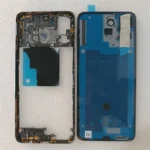 Full Complete Mobile Phone Housing Case +Middle Frame+Battery cover With Camera Lens For Honor X7C Replacement - Image 2