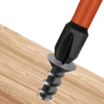 Strong Magnetic Batch Head Cross High Hardness Hand Drill Bit Screw Electric Screwdriver 25 50 65 70 90 150mm Impact - Image 3