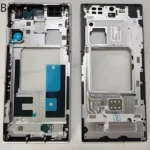 Middle Frame Origina For Nubia Red Magic 8 9 Pro 8S 9S 10 Pro Plus Mid Bezel LCD Display Holder Front Screen Plate Case Chassis - Image 4