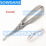 1 piece Dental Extraction Minimally Invasive Spade tip Elevator Dental Elevator Oral Tooth Loosening Root Extraction Tool - Image 4