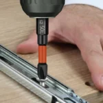 Strong Magnetic Batch Head Cross High Hardness Hand Drill Bit Screw Electric Screwdriver 25 50 65 70 90 150mm Impact - Image 6